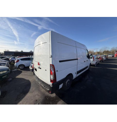 Pare soleil gauche RENAULT MASTER 3 Photo n°15