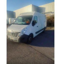 Pedale d'accelerateur RENAULT MASTER 3 Photo n°5
