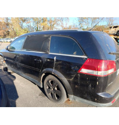 Pare choc arriere OPEL VECTRA C Photo n°8