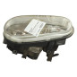 Optique avant principal gauche (feux)(phare) VOLKSWAGEN GOLF 4