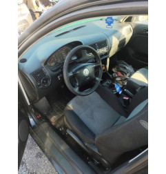 Optique avant principal gauche (feux)(phare) VOLKSWAGEN GOLF 4 Photo n°6