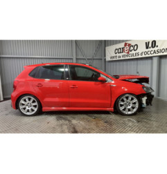 Air bag conducteur VOLKSWAGEN POLO 5 Photo n°4