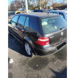 Commande chauffage VOLKSWAGEN GOLF 4 Photo n°5