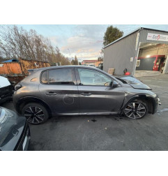 Air bag rideau droit PEUGEOT 208 2 Photo n°11