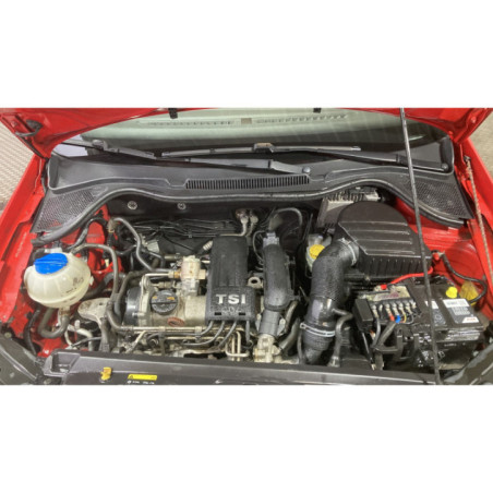 Boitier air bag VOLKSWAGEN POLO 5