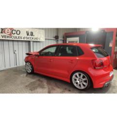 Compteur VOLKSWAGEN POLO 5 Photo n°7