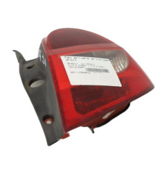 Feu arriere principal droit (feux) RENAULT CLIO 3 Photo n°4