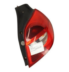 Feu arriere principal droit (feux) RENAULT CLIO 3 Photo n°6