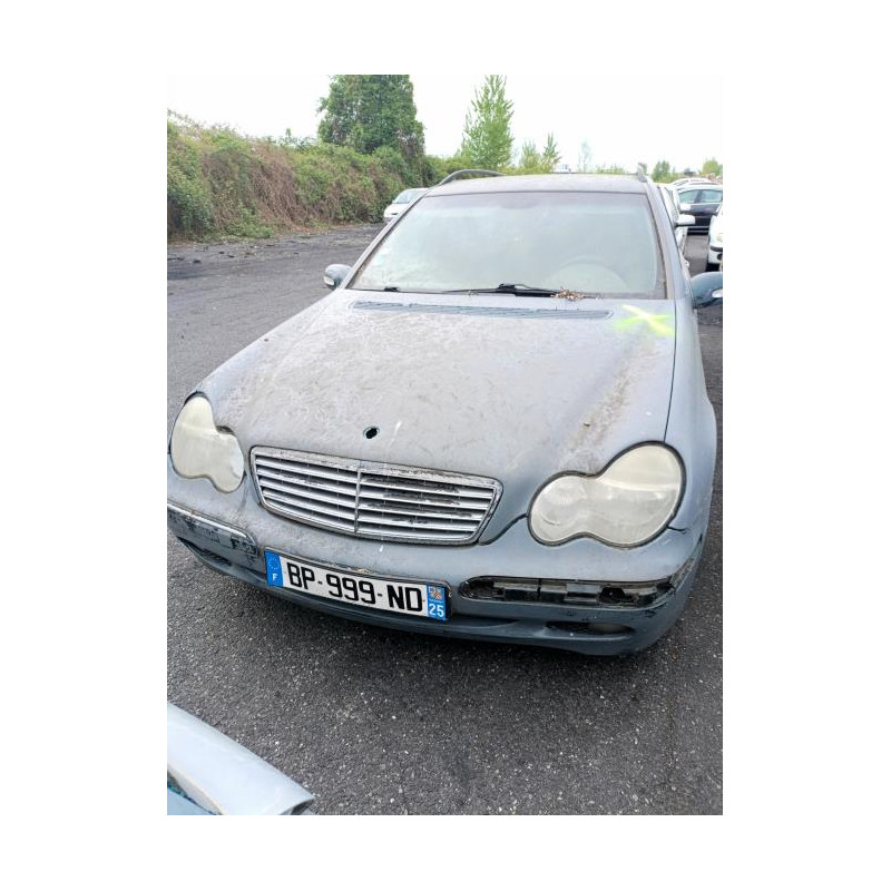 Boite de vitesses MERCEDES CLASSE C 203