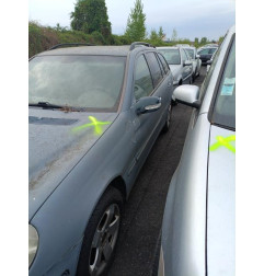 Boite de vitesses MERCEDES CLASSE C 203 Photo n°3