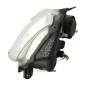 Optique avant principal gauche (feux)(phare) OPEL MERIVA A