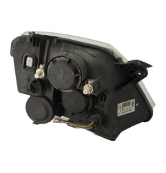 Optique avant principal gauche (feux)(phare) OPEL MERIVA A Photo n°3