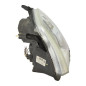 Optique avant principal gauche (feux)(phare) OPEL MERIVA A