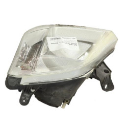 Optique avant principal gauche (feux)(phare) OPEL MERIVA A Photo n°5