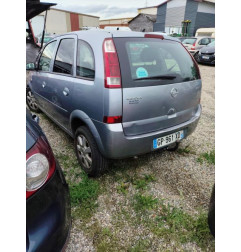 Optique avant principal gauche (feux)(phare) OPEL MERIVA A Photo n°9