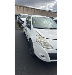 Capot RENAULT CLIO 3 Photo n°5