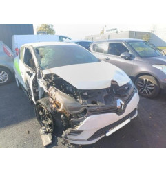 Renfort pare choc arriere (traverse) RENAULT CLIO 4 Photo n°15