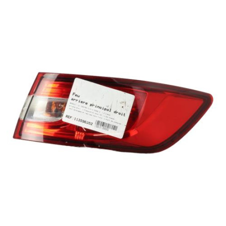 Feu arriere principal droit (feux) RENAULT CLIO 4 Photo n°1