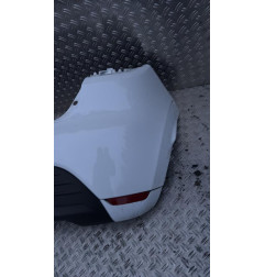 Pare choc arriere RENAULT CLIO 4 Photo n°3