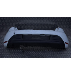 Pare choc arriere RENAULT CLIO 4 Photo n°5
