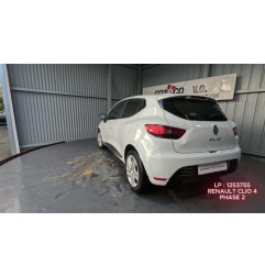 Pare choc arriere RENAULT CLIO 4 Photo n°8