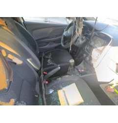 Pare choc arriere RENAULT CLIO 4 Photo n°20