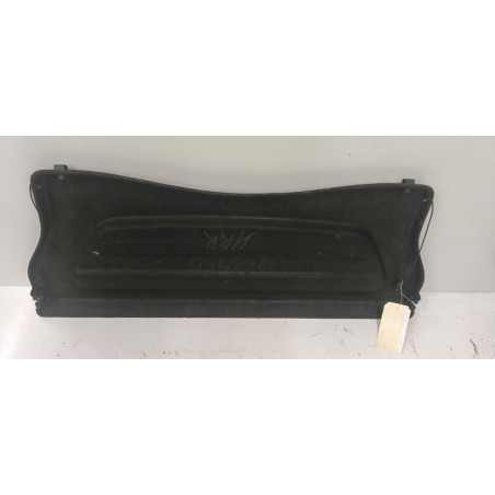 Plage arriere RENAULT CLIO 4