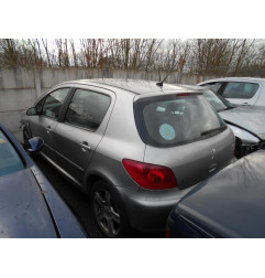 Interrupteur de leve vitre avant droit PEUGEOT 307 Photo n°3