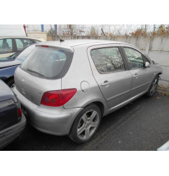 Interrupteur de leve vitre avant droit PEUGEOT 307 Photo n°4