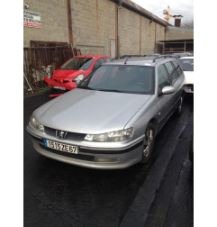 Verin de capot PEUGEOT 406 Photo n°4