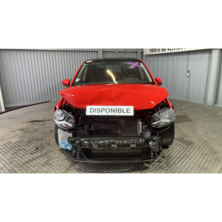 Serrure avant droit VOLKSWAGEN POLO 5 Photo n°1