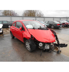 Interrupteur de leve vitre avant droit OPEL CORSA D Photo n°4