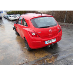 Interrupteur de leve vitre avant droit OPEL CORSA D Photo n°6