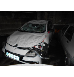 Verin de capot RENAULT MEGANE 3 Photo n°3