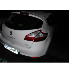 Verin de capot RENAULT MEGANE 3 Photo n°5