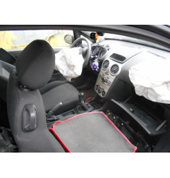 Interrupteur de leve vitre avant droit OPEL CORSA D Photo n°5