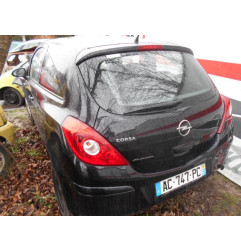 Interrupteur de leve vitre avant droit OPEL CORSA D Photo n°7