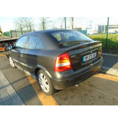 Interrupteur de leve vitre avant droit OPEL ASTRA G Photo n°6