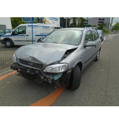 Interrupteur de leve vitre avant droit OPEL ASTRA G Photo n°3