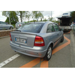 Interrupteur de leve vitre avant droit OPEL ASTRA G Photo n°5