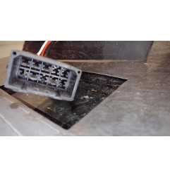 Retroviseur droit AUDI A4 1 Photo n°3