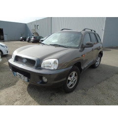 Verin de capot HYUNDAI SANTA FE 1 Photo n°4