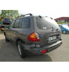 Verin de capot HYUNDAI SANTA FE 1 Photo n°7