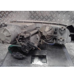 Optique avant principal gauche (feux)(phare) MAZDA 626 3 Photo n°3