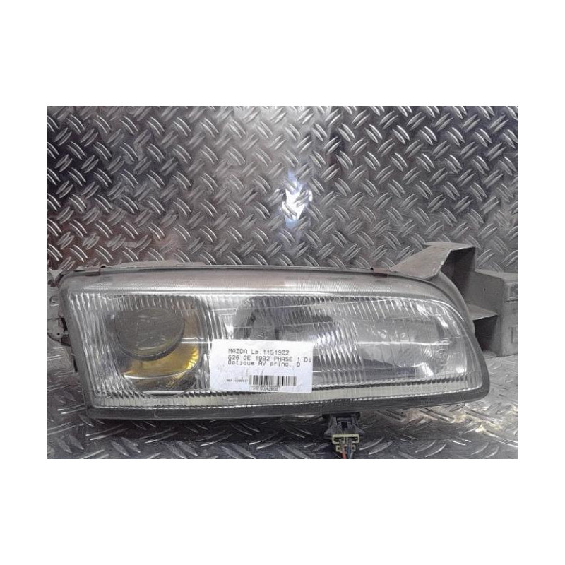 Optique avant principal droit (feux)(phare) MAZDA 626 3
