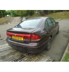 Optique avant principal droit (feux)(phare) MAZDA 626 3 Photo n°8