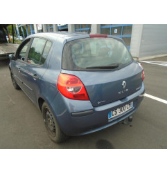 Interrupteur de leve vitre avant droit RENAULT CLIO 3 Photo n°8