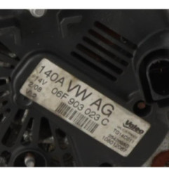 Alternateur VOLKSWAGEN GOLF 5 Photo n°6