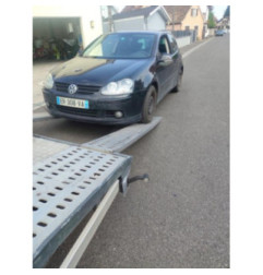 Alternateur VOLKSWAGEN GOLF 5 Photo n°11