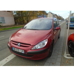 Interrupteur de leve vitre avant droit PEUGEOT 307 Photo n°3